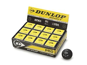 Dunlop-Squash-Ball